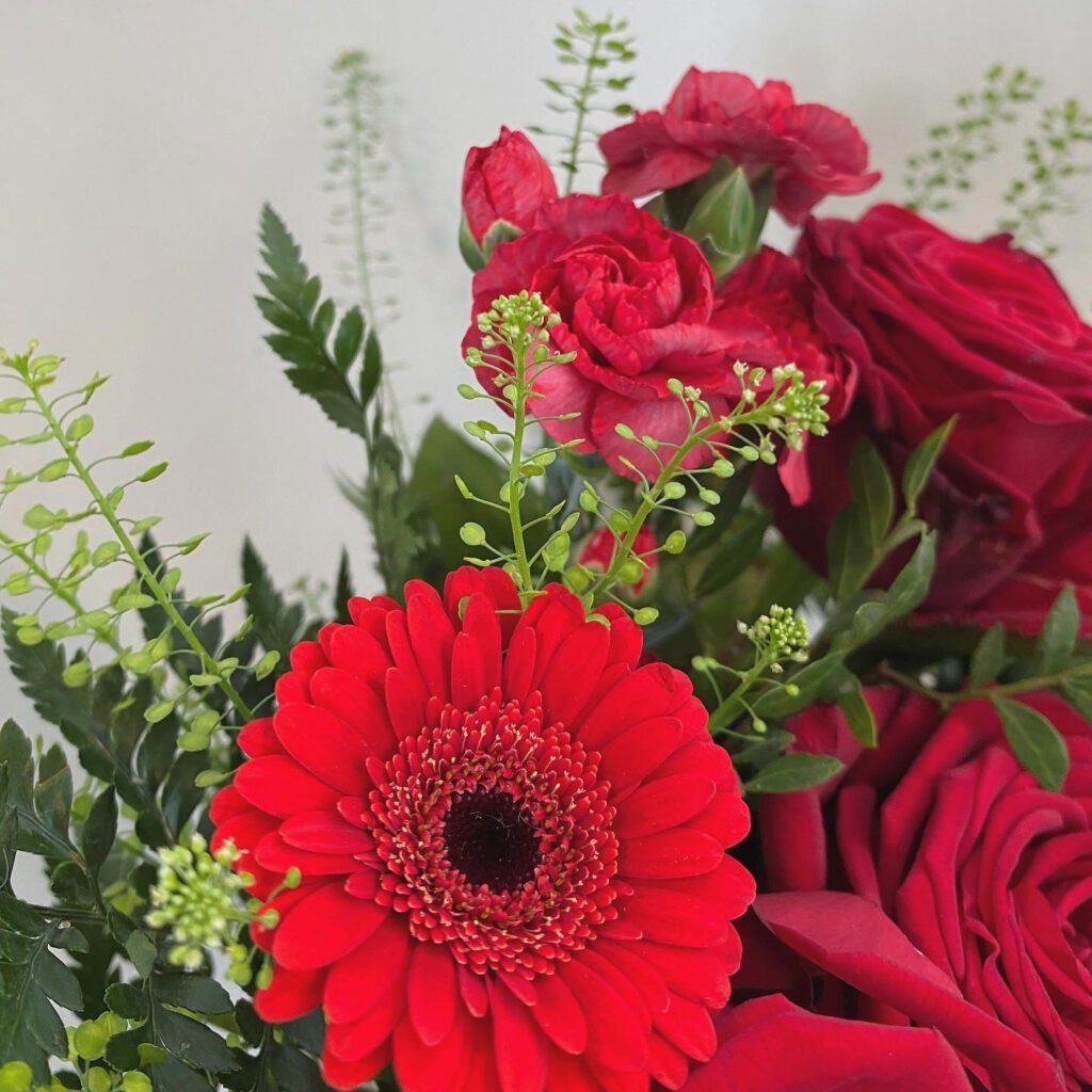 Hand-tied Flowers #41